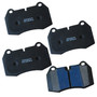 Premium Brake Pad SBM639 - front view