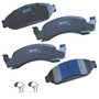 Premium Brake Pad SBM360 - front view