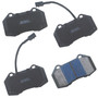 Premium Brake Pad SBM1379A - front view