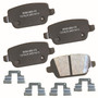 Premium Brake Pad SBM1314LR - front view