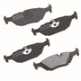 Premium Brake Pad SBM279 - front view