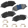 Premium Brake Pad SBM1479 - front view