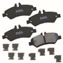 Premium Brake Pad SBM1317 - front view
