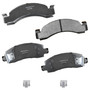 Premium Brake Pad SBM149 - front view