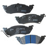 Premium Brake Pad SBM529 - front view