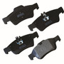 Premium Brake Pad SBM986 - front view