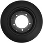 Fleet Metlok Rotor SDR5574 - bottom view