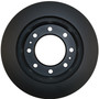 Fleet Metlok Rotor SDR5317 - bottom view