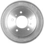 Brake Drum for 1964-1975 Ford (Bronco, F-100, F-150, P-100) PDR0013 - front view