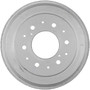 Brake Drum for 1979-1986 Toyota (4Runner, Pickup) PDR0434 - front view