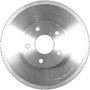Brake Drum for 1996-2008 Subaru (Forester, Impreza) PDR0703 - front view