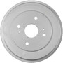 Brake Drum for 1971-1988 Toyota (Celica, Corolla, Corona, Cressida) PDR0438 - front view