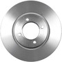 Disc Brake Rotor for 1980-1983 Toyota (Corolla) PRT1198 - front view