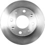Disc Brake Rotor for 1982-1983 Honda (Civic) PRT1211 - front view