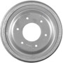 Brake Drum for 1951-1970 Chevrolet/GMC (Blazer, C10 Pickup, K10 Pickup, K10 Suburban) PDR0023 - front view