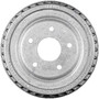 Brake Drum for 1986-2000 Ford/Mercury (Taurus, Sable) PDR0502 - front view