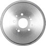 Brake Drum for 1989-2004 Toyota (Pickup, Tacoma) PDR0582 - front view