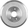 Brake Drum for 1999-2001 Honda (Odyssey) PDR0720 - front view