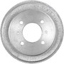 Brake Drum for 1991-1999 Nissan (200SX, Sentra, NX) PDR0583 - front view