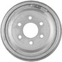 Brake Drum for 1999 Dodge (Dakota) PDR0725 - front view