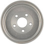 Brake Drum for 2001-2007 Ford/Mercury (Taurus, Sable) PDR0731 - back view