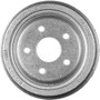 Brake Drum for 1980-2002 Buick/Cadillac/Chevrolet (Skyhawk, Skylark, Somerset, Somerset Regal) PDR0385 - front view