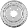 Brake Drum for 1964-1975 Chevrolet/Oldsmobile/Pontiac (Nova, Omega, Ventura, Apollo) PDR0053 - front view