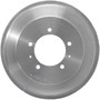 Brake Drum for 2003-2004 Mitsubishi (Outlander) PDR0780 - front view
