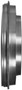 Brake Drum for 2003-2004 Mitsubishi (Outlander) PDR0780 - side view