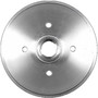 Brake Drum for 1975-1993 Volkswagen (Rabbit, Scirocco, Jetta, Rabbit Convertible) PDR0467 - front view
