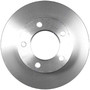 Disc Brake Rotor for 1971-1980 Jeep/International (CJ5, CJ7, Scout II, Scout) PRT1155 - front view