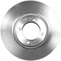 Disc Brake Rotor for 1981-1984 Toyota (Starlet) PRT1239 - front view