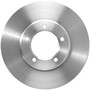 Disc Brake Rotor for 1979-1983 Toyota (Pickup) PRT1242 - front view