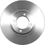 Disc Brake Rotor for 1986-1988 Toyota (Cressida) PRT1410 - front view