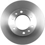 Disc Brake Rotor for 1981-1985 Toyota (4Runner, Pickup) PRT1244 - front view