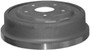 Brake Drum for 1968-1975 Ford (E-100 Econoline, E-100 Econoline Club Wagon, E-150 Econoline, E-150 Econoline Club Wagon) PDR0141 - front view