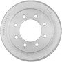 Brake Drum for 1983-1993 Dodge (B150, B250, B350, D100) PDR0547 - front view