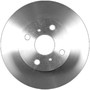 Disc Brake Rotor for 1985-1988 Chevrolet/Toyota (Nova, Corolla, MR2) PRT1367 - front view