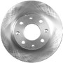Disc Brake Rotor for 1984-2006 Honda (Civic, CRX, Wagovan, Insight) PRT1299 - front view