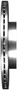 Disc Brake Rotor for 1987-1990 Acura (Legend) PRT1528 - side view