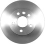 Disc Brake Rotor for 1991-1996 Volkswagen (EuroVan, Transporter) PRT1772 - front view