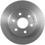 Disc Brake Rotor for 1997-1999 Cadillac (DeVille) PRT5224 - front view