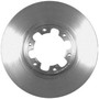 Disc Brake Rotor for 1998-2004 Nissan/INFINITI (Pathfinder, QX4) PRT5227 - front view