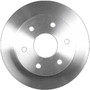 Disc Brake Rotor for 1988-1991 Chevrolet/GMC (K1500) PRT1454FC - front view