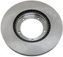 Disc Brake Rotor for 1970-1988 Porsche (911, 924, 944, 914) PRT1780 - bottom view