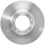 Disc Brake Rotor for 1995-2004 Toyota (Tacoma) PRT5077 - front view