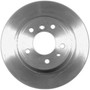 Disc Brake Rotor for 1985-1992 BMW (735i, 735iL) PRT1601 - front view