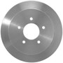 Disc Brake Rotor for 1997-2004 Ford/Lincoln (Expedition, F-150, Blackwood, F-150 Heritage) PRT5299 - front view