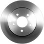 Disc Brake Rotor for 1997-2007 Chrysler/Dodge/Plymouth (Grand Voyager, Town &amp; Country, Caravan, Grand Caravan) PRT5153 - front view