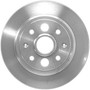 Disc Brake Rotor for 1986-1989 Acura (Integra) PRT1573 - front view